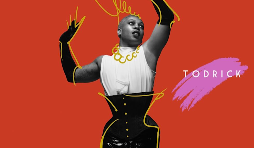 Everything to Know About Todrick Hall before His New Album ‘Algorhythm’ Comes Out