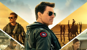 The Hollywood Insider Top Gun: Maverick Tom Cruise Cannes Film Festival, Palme d'Or