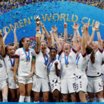 US Soccer Will Be The First Sports League To Feature Equal Pay Between Their National Men's and Women’s Teams