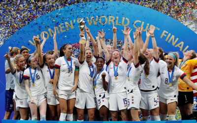 US Soccer Will Be The First Sports League To Feature Equal Pay Between Their National Men’s and Women’s Teams