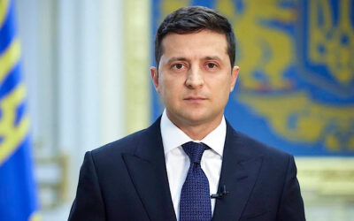 Zelenskyy and Ukraine Winning Culture War By De-Russia-fication of the Ukrainian Nation