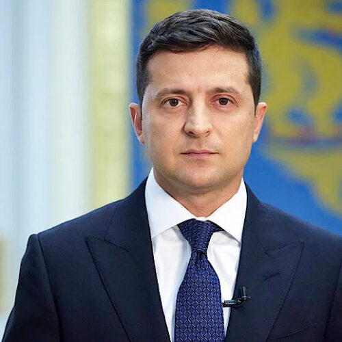 Zelenskyy and Ukraine Winning Culture War By De-Russia-fication of the Ukrainian Nation