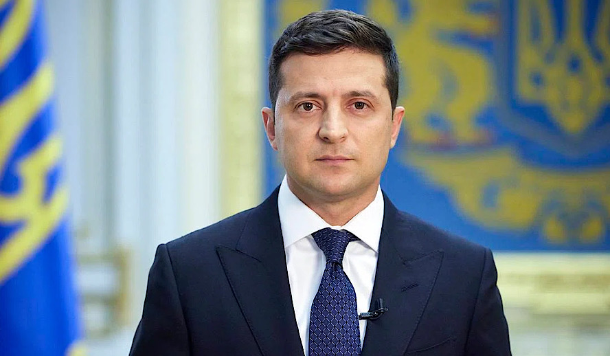 Zelenskyy and Ukraine Winning Culture War By De-Russia-fication of the Ukrainian Nation