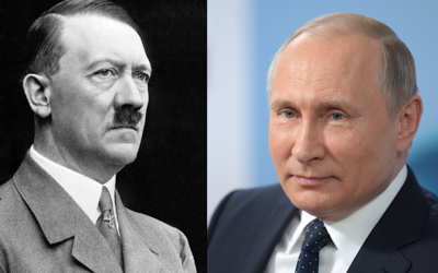 Our Obsession With WWII & Crazy Dictators in Media | War Movies & TV