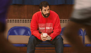 The Hollywood Insider Adam Sandler Hustle Review