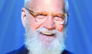 The Hollywood Insider David Letterman Thats My Time Review