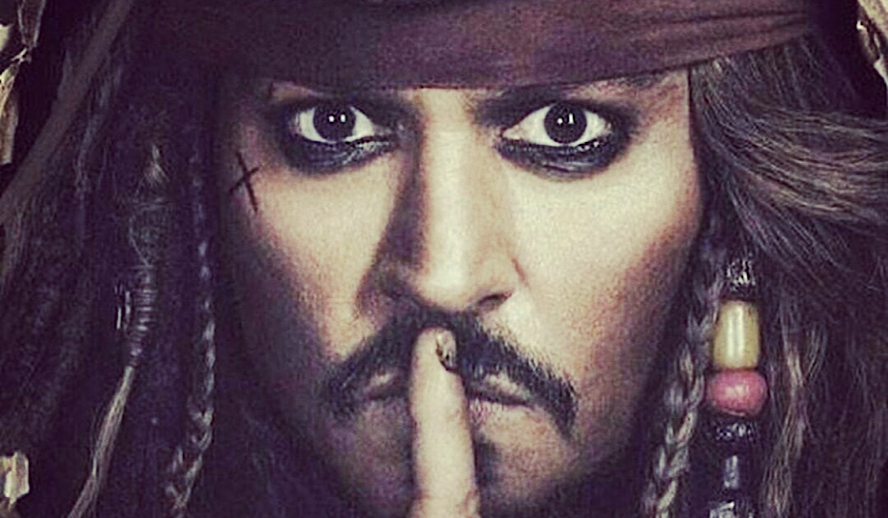 The Hollywood Insider Disney Johnny Depp, Jack Sparrow