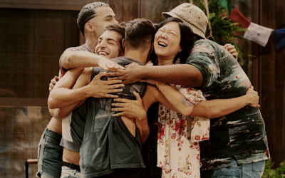 ‘Fire Island’: A Modern Gay Twist on Jane Austen’s ‘Pride and Prejudice’Â