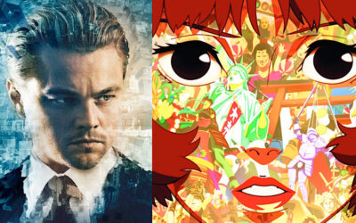 ‘Paprika’ and ‘Inception’: The Exploration of The Dream World – An In-Depth Analysis 