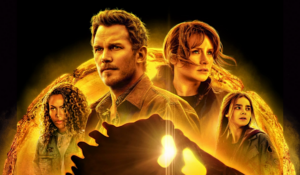 The Hollywood Insider Jurassic World Dominion Review