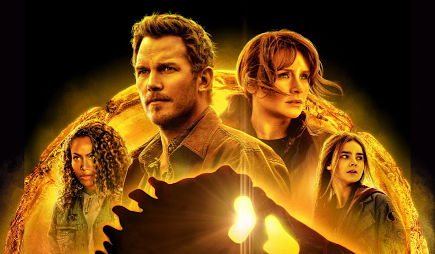 ‘Jurassic World Dominion’: A Movie Carried by its Prehistoric Stars 