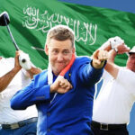 The Hollywood Insider LIV Golf Tour Saudi Arabia