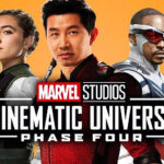 The Hollywood Insider Marvel Cinematic Universe MCU Phase Four Characters