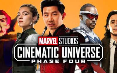 The MCU Phase Four: Who are the Best Characters?