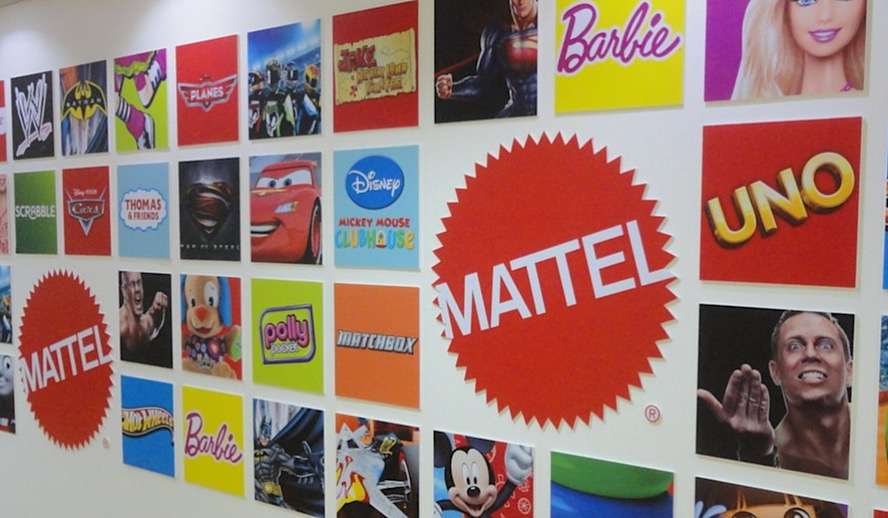 The Hollywood Insider Mattel Toys Comeback