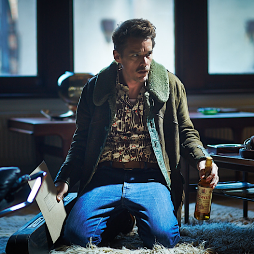 ‘Predestination’: A Time-Travel Hidden Gem Starring Sarah Snook and Ethan Hawke