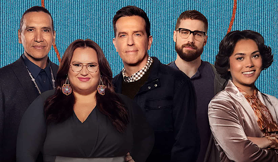 ‘Rutherford Falls’ Season 2 Premiere: Ed Helms and Jana Schmieding Are Back for Another Round