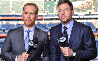 NFL Broadcasting in the Age of Player Empowerment: Sports Broadcasters are Cashing in on Their Personal Value Like Never Before