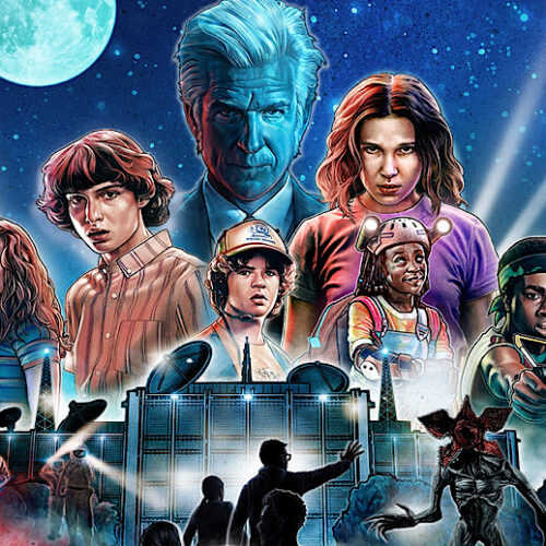 The Impact Netflix’s ‘Stranger Things’ Made in Pop Culture 