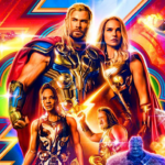 The Hollywood Insider Thor: Love and Thunder Trailer