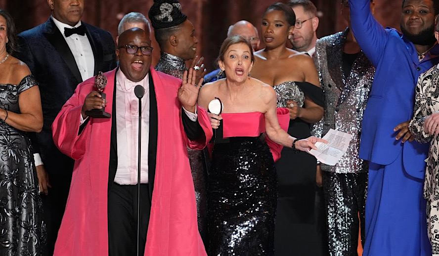 The Hollywood Insider Tony Awards 2022 Winners