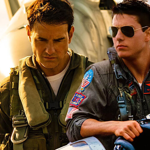 Top Gun Then Vs. Now: ‘Top Gun: Maverick’ is the Movie I Thought ‘Top Gun’ Would Be