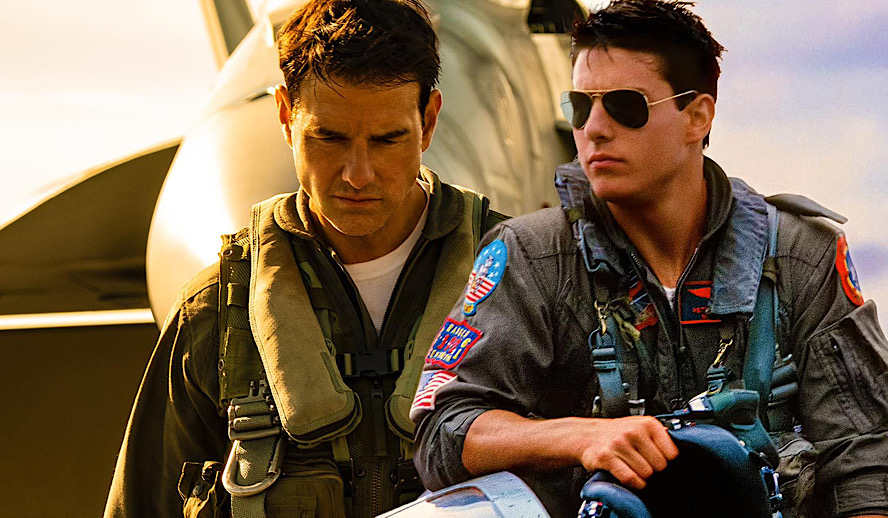 Top Gun Then Vs. Now: ‘Top Gun: Maverick’ is the Movie I Thought ‘Top Gun’ Would Be