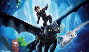 The Hollywood Insider Tribute How to Train Your Dragon Franchise