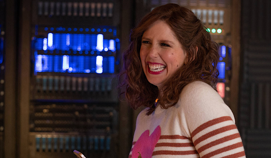 The Hollywood Insider Vanessa Bayer I Love That For You Review