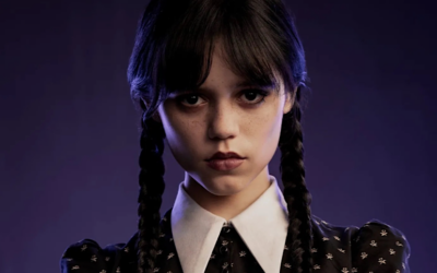 Netflix Gives a First Look at Tim Burton’s New Wednesday Addams Series Starring Jenna Ortega