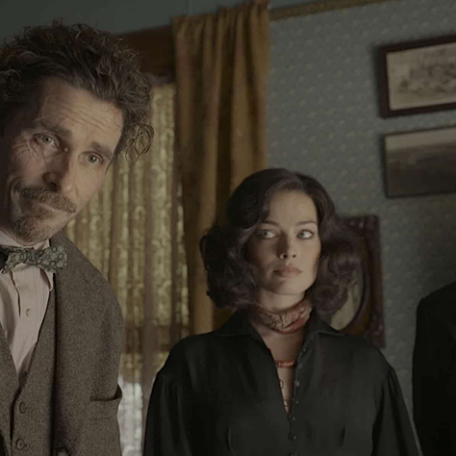 David O. Russell’s New Film ‘Amsterdam’: The Art of A Trailer