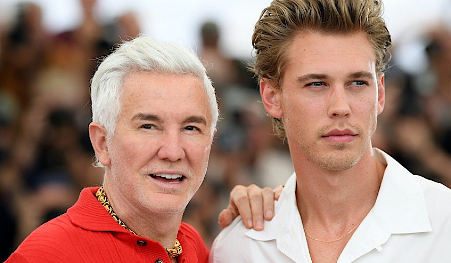 The Hollywood Insider Baz Luhrmann Romance, Austin Butler, Elvis