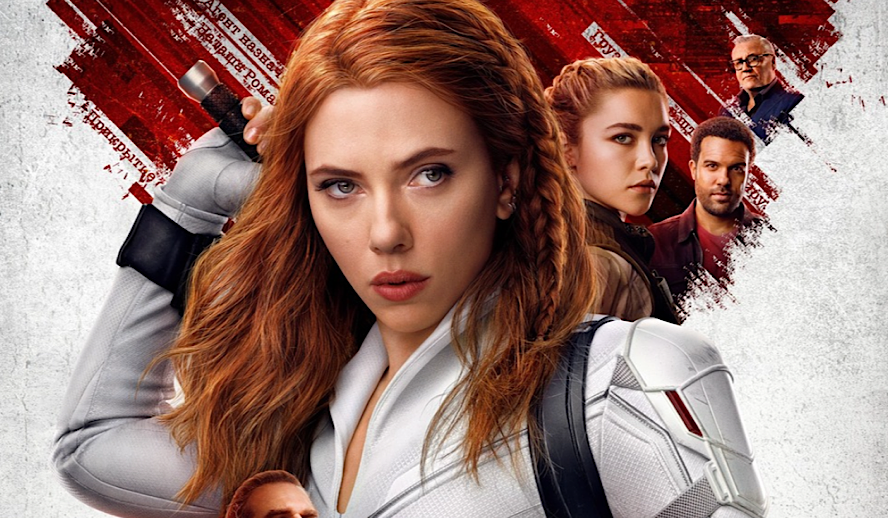 The Hollywood Insider Black Widow Review