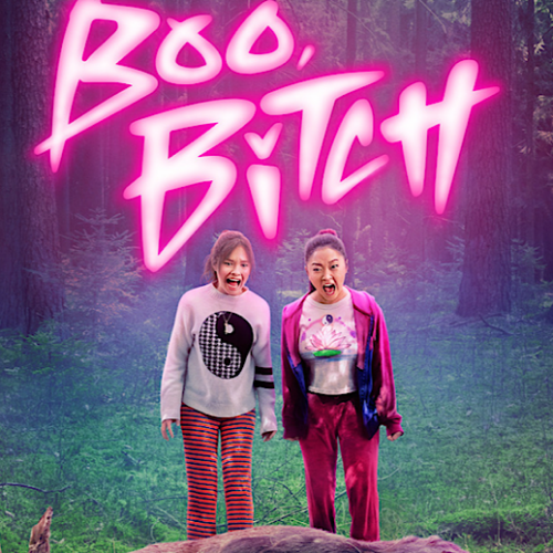 Netflix’s Teen Comedy ‘Boo, Bitch’ Doesn’t Have the Ghost of a Chance