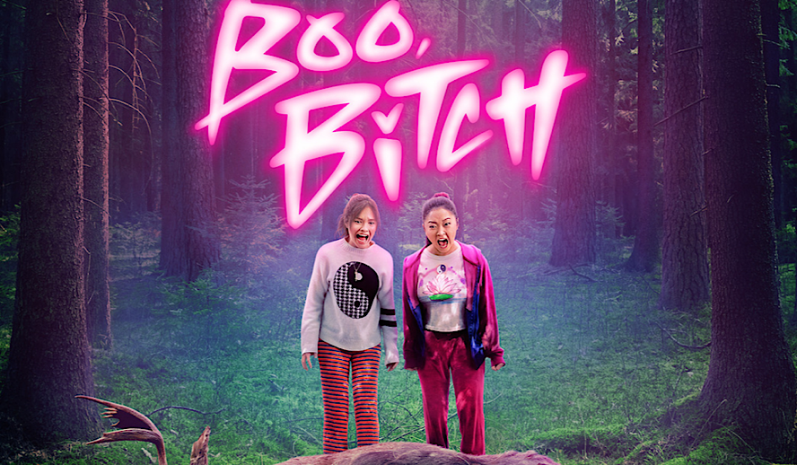 Netflix’s Teen Comedy ‘Boo, Bitch’ Doesn’t Have the Ghost of a Chance