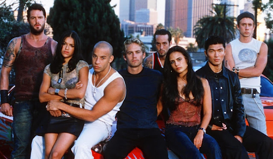 The Hollywood Insider Fast and Furious Diversity