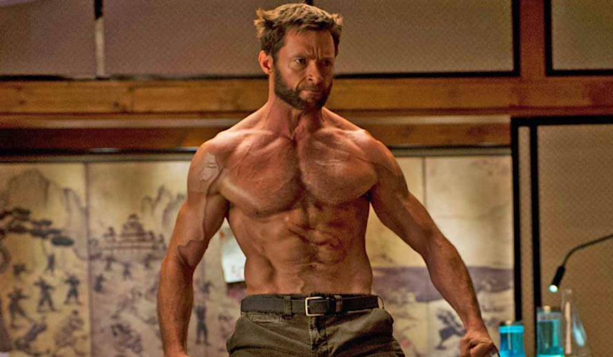 The Hollywood Insider Hugh Jackman Wolverine Review