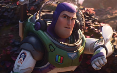 Chris Evans’s ‘Lightyear’: Nostalgia Blasts Off 