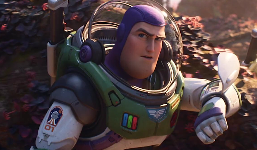 The Hollywood Insider Lightyear Chris Evans The Hollywood Insider Lightyear Chris Evans