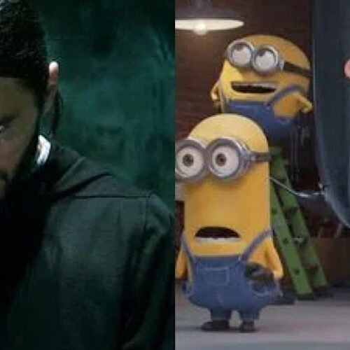 ‘Morbius’, ‘Minions’, and Memes: Irony Undead!