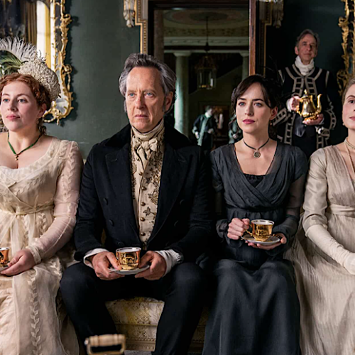 Dakota Johnson’s ‘Persuasion’: A Jane Austen Adaptation That Doesn’t Understand Jane Austen