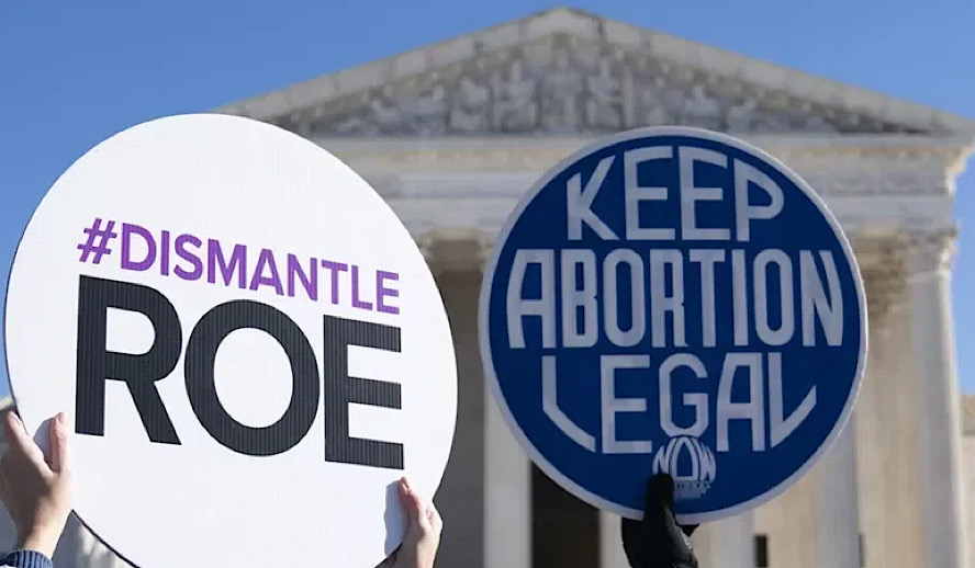 Many in the Entertainment Industry Speak out Against the SCOTUS Abortion Ban