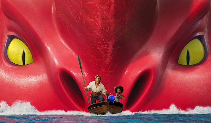 Netflix’s ‘The Sea Beast’: An Animated Adventure 