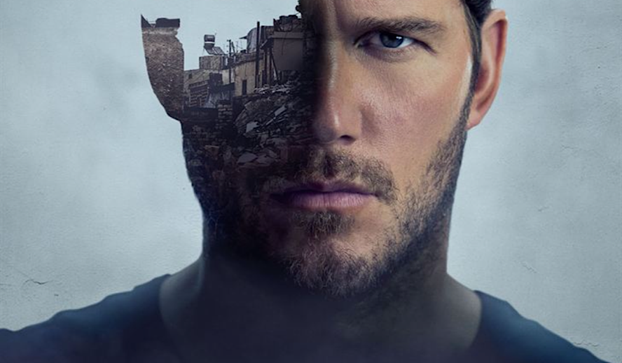 Review of The Terminal List, with Chris Pratt, on  Prime.