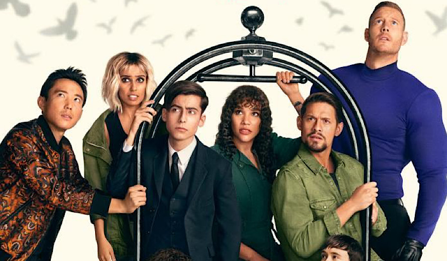 The Hollywood Insider The Umbrella Academy Season 3 Review