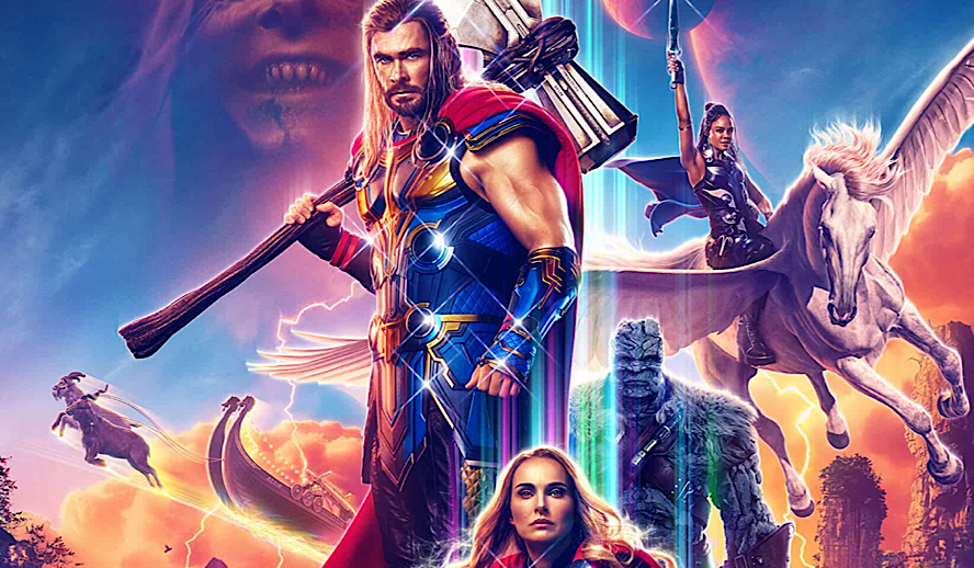 Thor: Love and Thunder Review