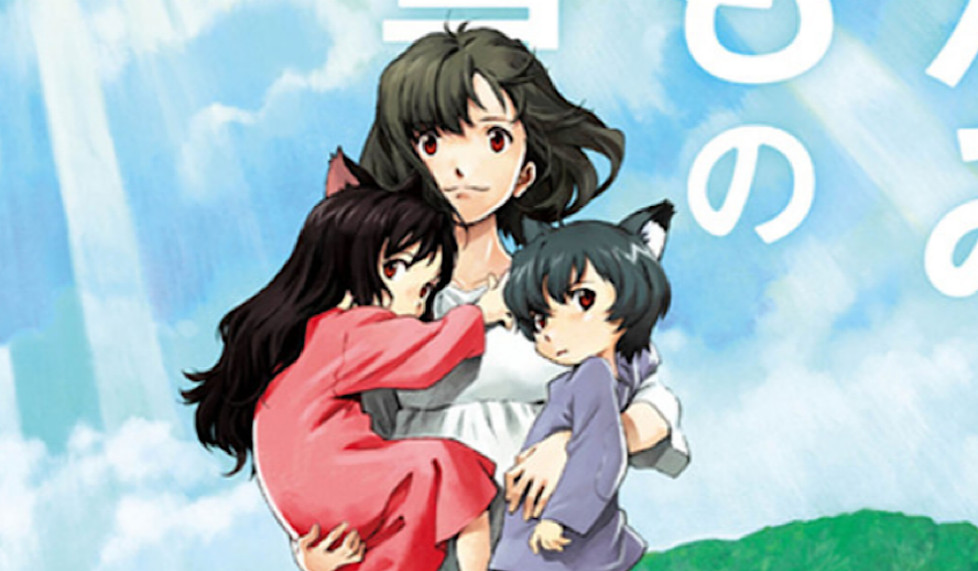 ‘Wolf Children’ Will Always Be an Everlasting Heartfelt Film 