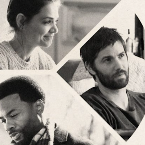 ‘Alone Together’: Katie Holmes’ Take On Romance Brewed During the Pandemic