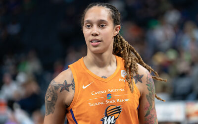 We Must Talk About Brittney Griner: Where is the Public Outrage?