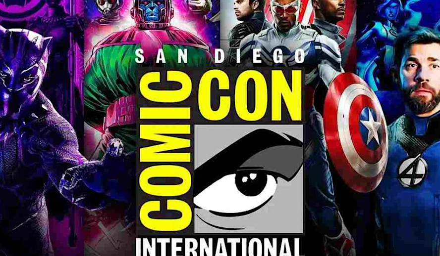 The Hollywood Insider Comic-Con 2022 Review